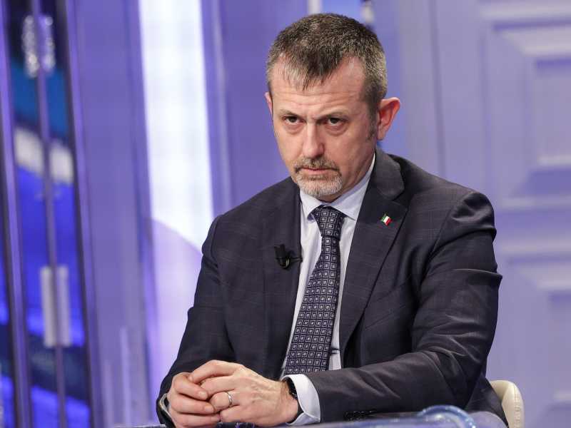 Caso Delmastro, il Dap: le carte su Cospito non andavano divulgate