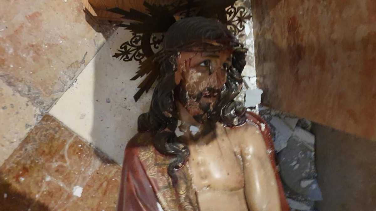 Immagine di "Morte ai cristiani", nuovo bersaglio dell'estremismo ebraico a Gerusalemme