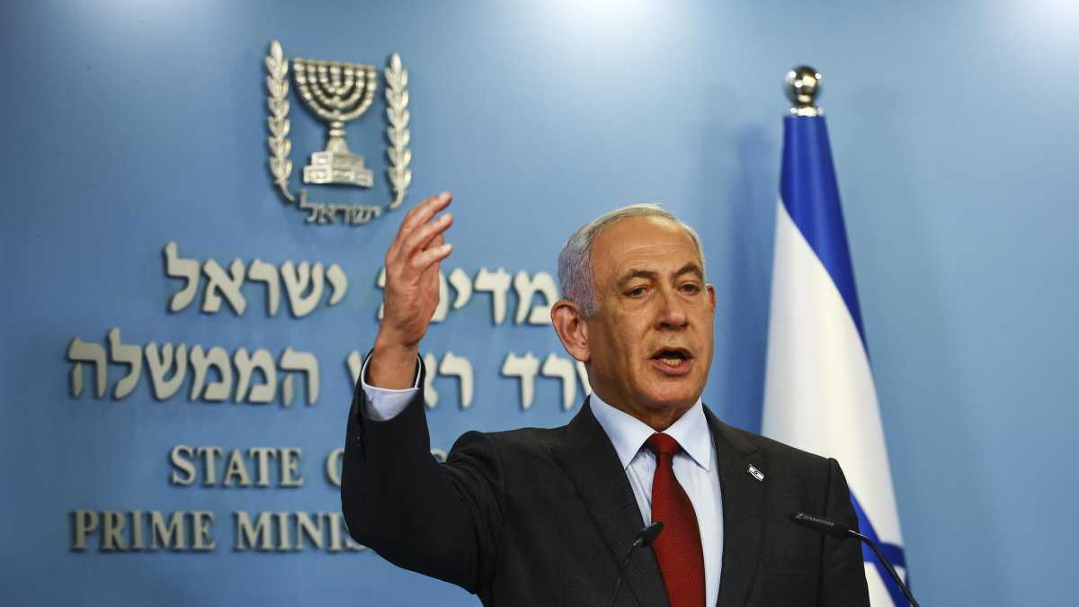 Immagine di Tre intellettuali israeliani denunciano la riforma dei poteri di Netanyahu