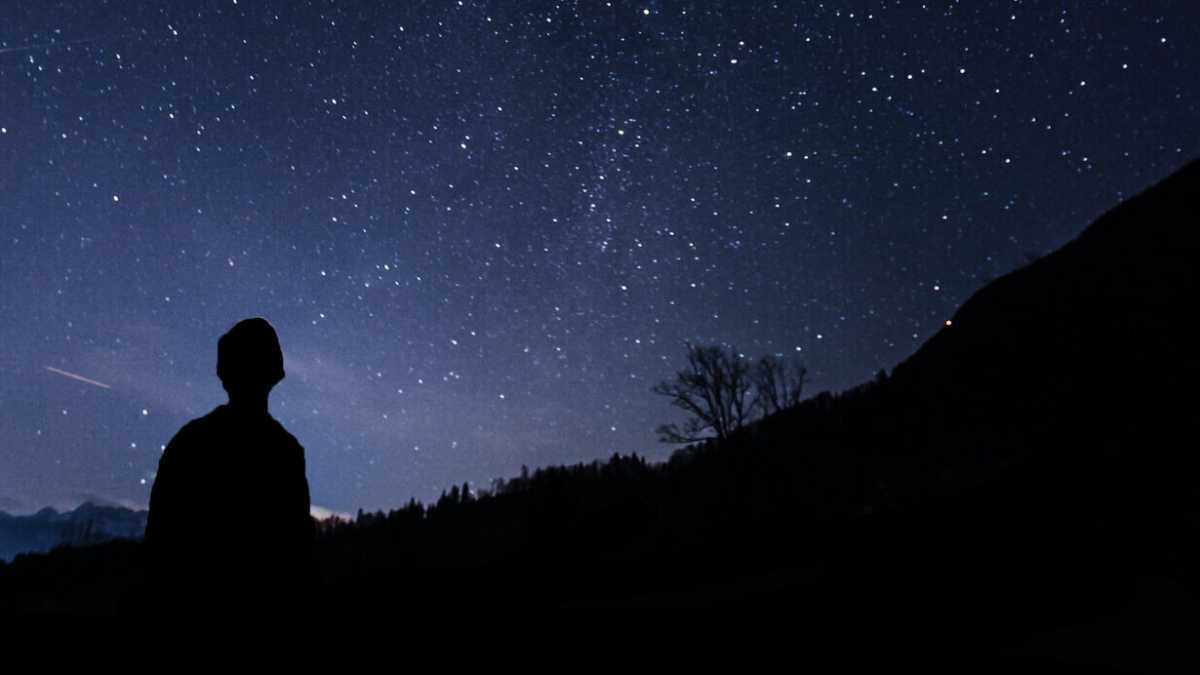 Immagine di Fin dove può spingersi il desiderio? Il limite del tempo e i figli delle stelle