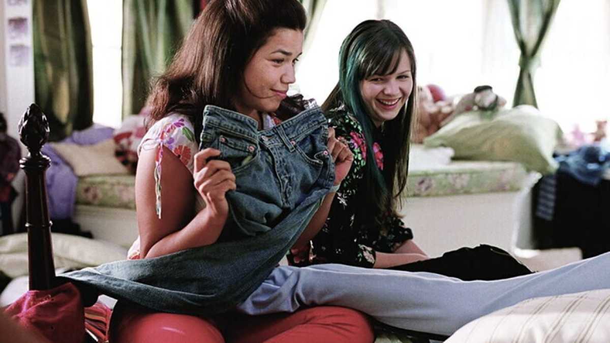 Immagine di Nessun altro indumento come i jeans racconta la storia del suo proprietario