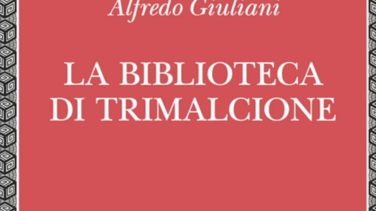 Immagine di Che Trimalcione quel Giuliani ...