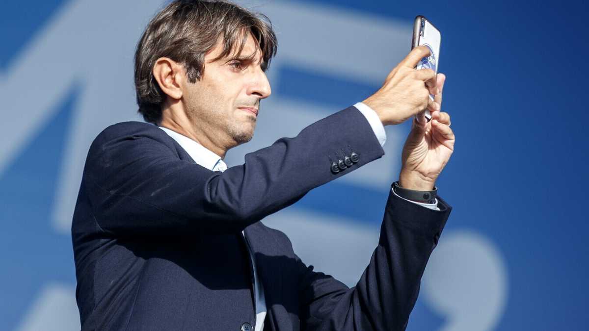 Immagine di Il balilla Donzelli. Chi è l'agitatore principe di FdI