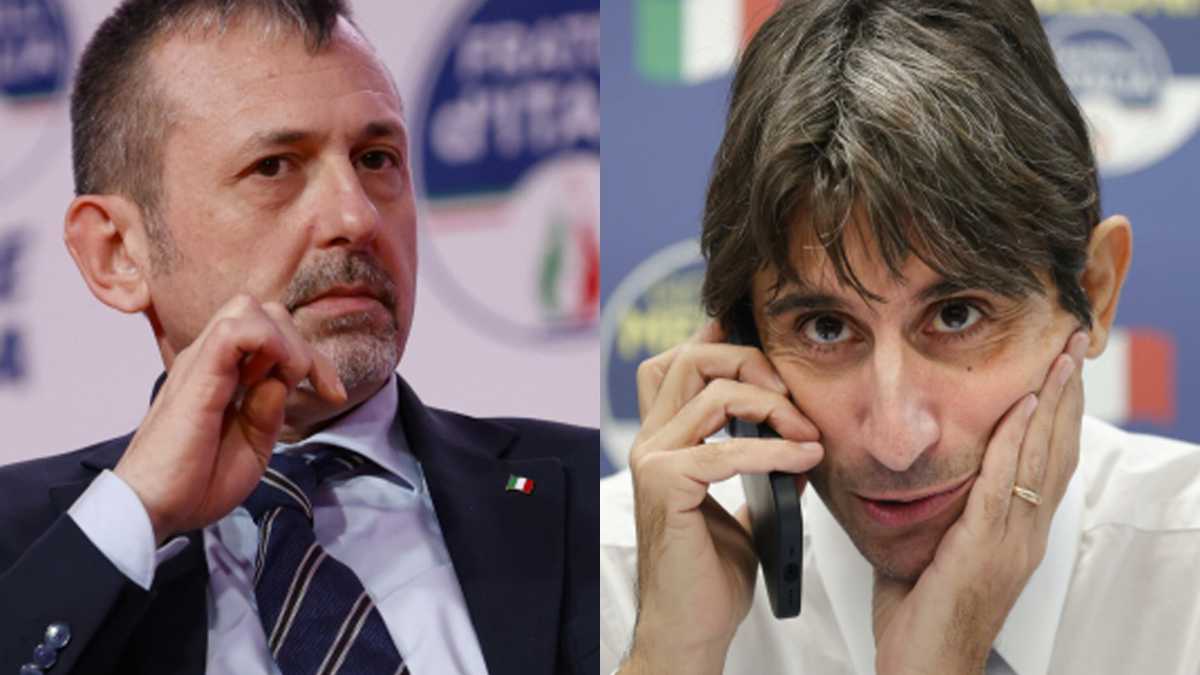 Immagine di C’è qualcosa di osceno e ridicolo nel caso Donzelli-Delmastro