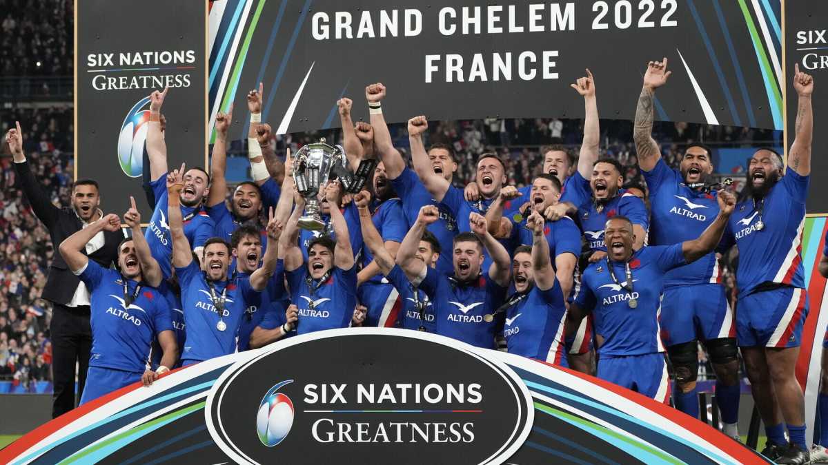 Immagine di Il francese Ceccarelli ci spiega il rugby champagne della Francia