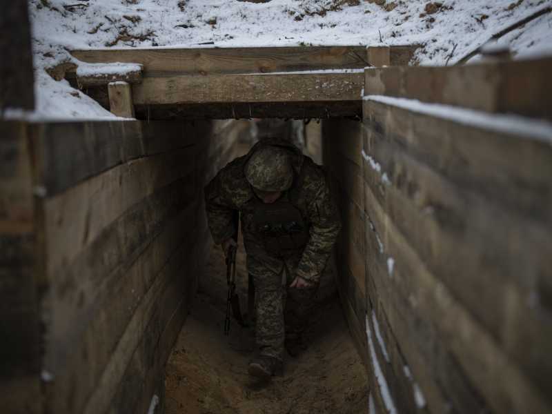 Foto di Daniel Cole, AP Photo, via LaPresse&nbsp;<br />