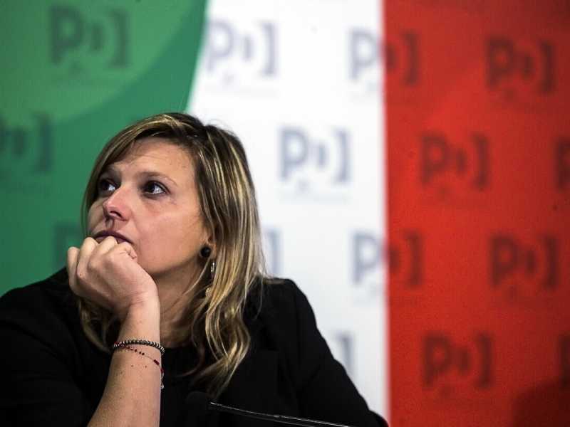 Valentina Cuppi (Ansa)