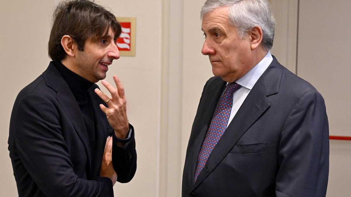 Immagine di Donzelli alla sbarra: il fastidio di Forza Italia per la linea meloniana