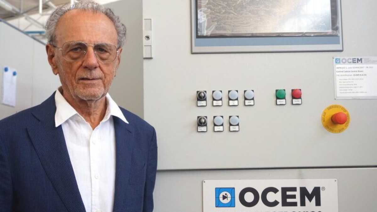 Immagine di La storia di Gino Cocchi, che a 70 anni si è inventato una start up di successo