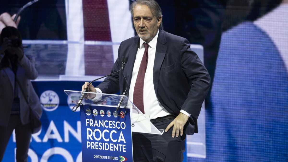 Immagine di In Lazio una “Donzelli” del Pd. “Rocca è amico dei clan”, poi le scuse