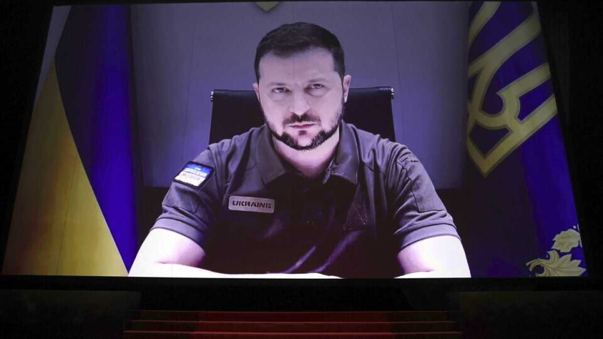 Immagine di Più che un compromesso, la vicenda Zelensky-Sanremo è un atto di sdegno