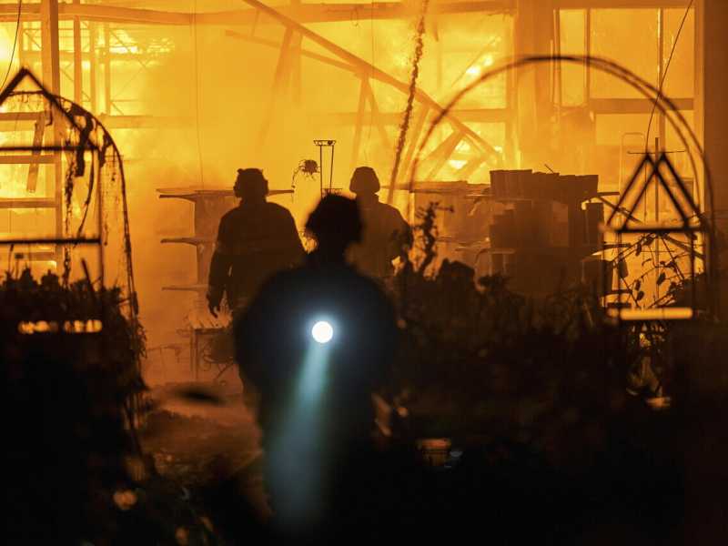 Foto via LaPresse&nbsp;<br />