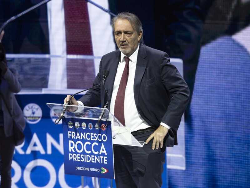 In Lazio una “Donzelli” del Pd. “Rocca è amico dei clan”, poi le scuse