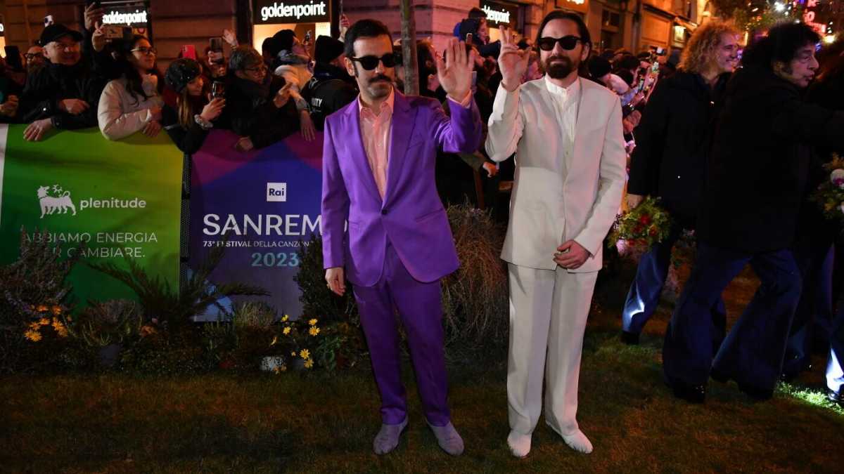 Immagine di Colapesce e Dimartino al Festival e lo sdoganamento dell'indie all'italiana