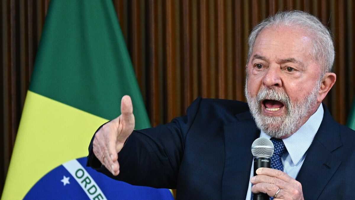 Immagine di Il finto ambientalista. Lula è bravo (e falso) nei discorsi green, pessimo nei fatti