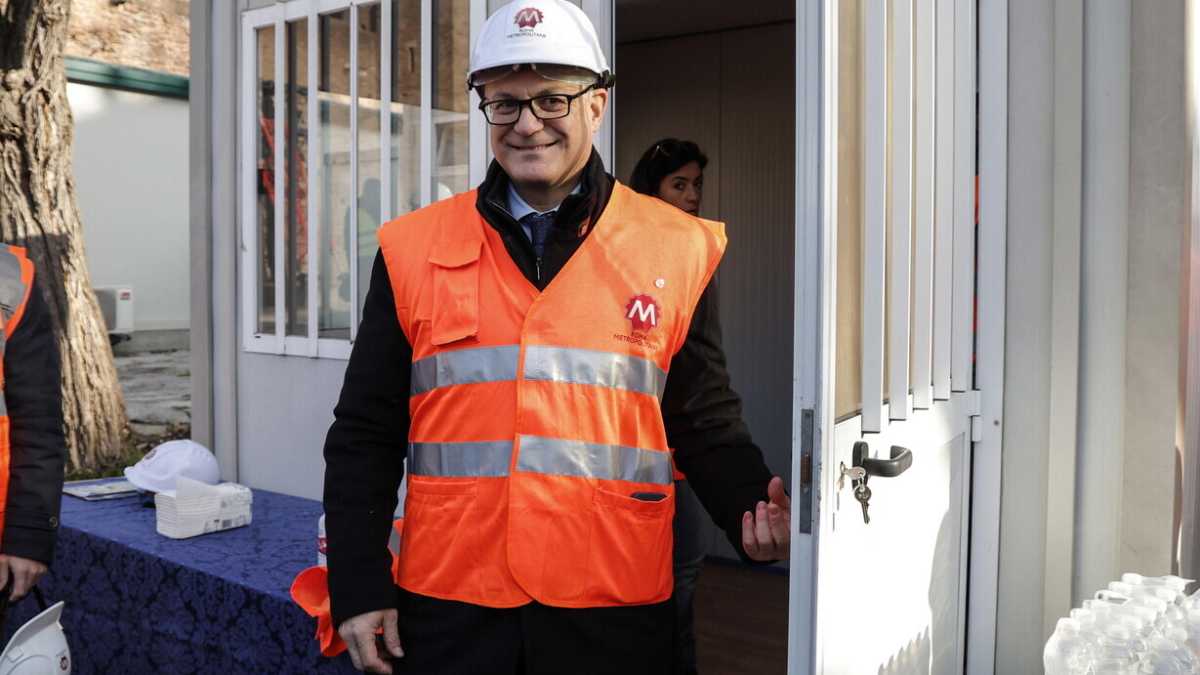 Immagine di Primo passo verso il nuovo stadio della Roma: Gualtieri approva l'interesse pubblico