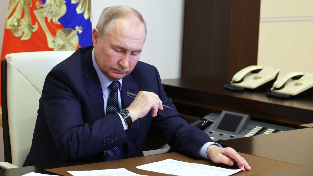Immagine di In Russia il 2023 inizia con il crollo delle entrate da gas e petrolio