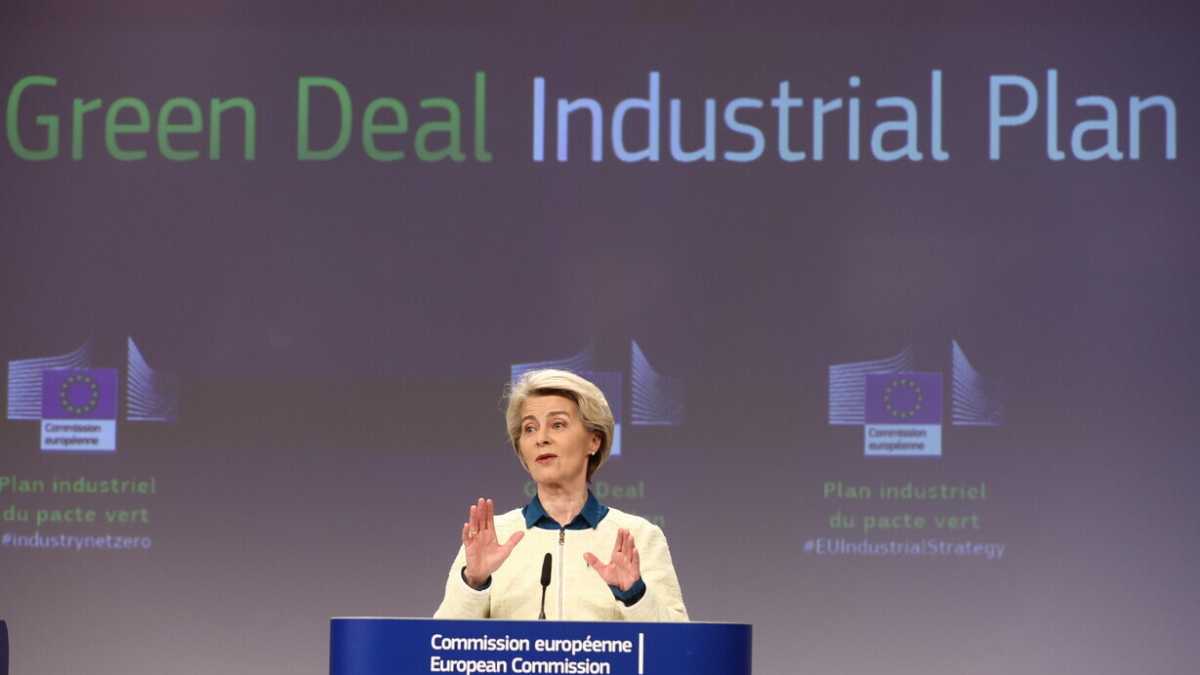 Immagine di Più che la concorrenza sleale, il Green deal industrial plan combatte la concorrenza Ue