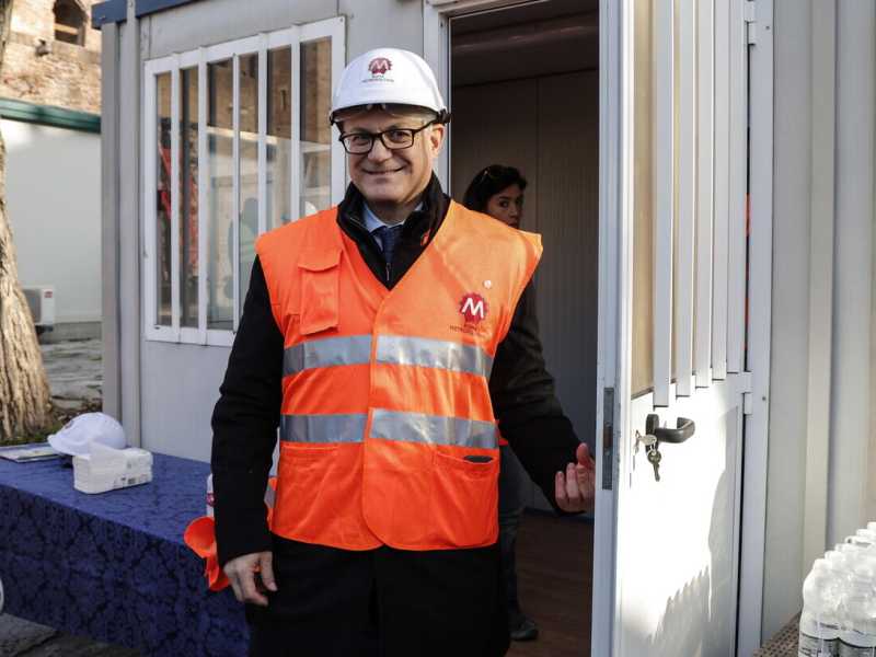 Primo passo verso il nuovo stadio della Roma: Gualtieri approva l'interesse pubblico