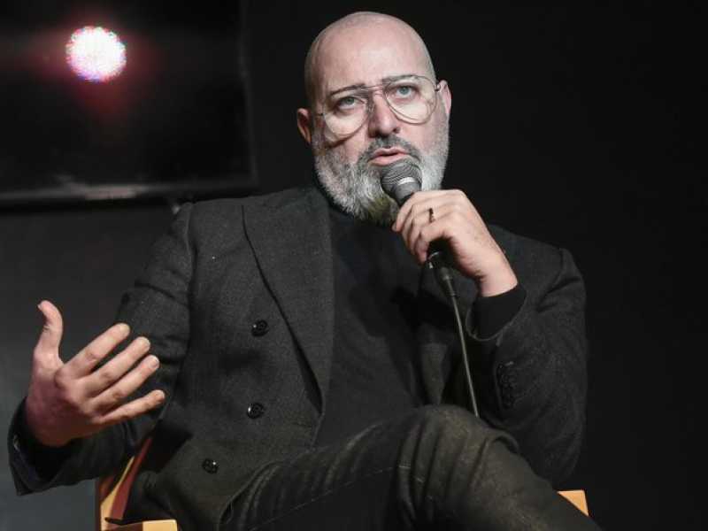 Il Presidente dell'Emilia-Romagna, Stefano Bonaccini, candidato alla segreteria del Pd (Ansa)