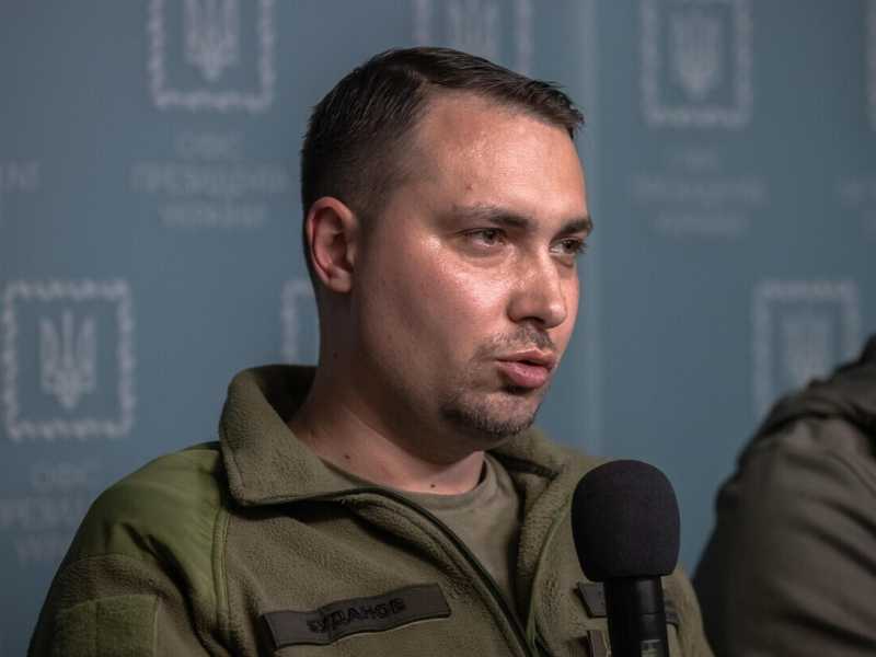 Kyrylo Budanov (Ansa)<br /> <br />