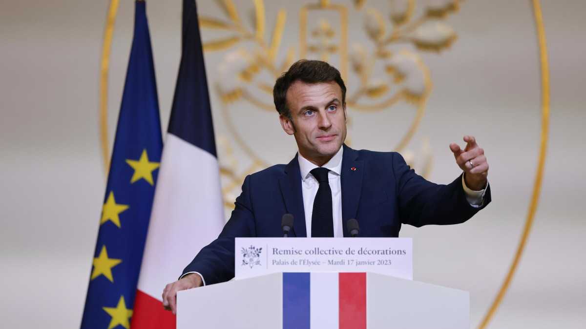 Immagine di Pensioni e non solo. Il destino di Macron in una settimana