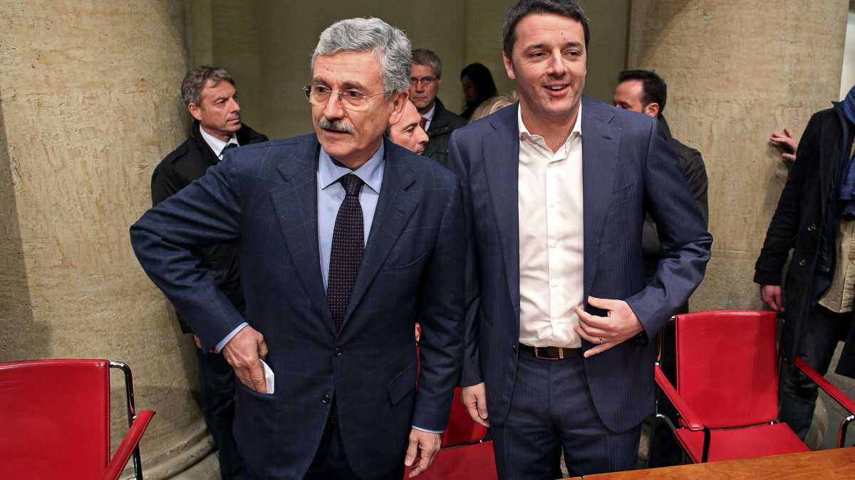 Immagine di Al congresso del Pd è Bonaccini contro Schlein, ma Renzi e D’Alema sono i due fantasmi