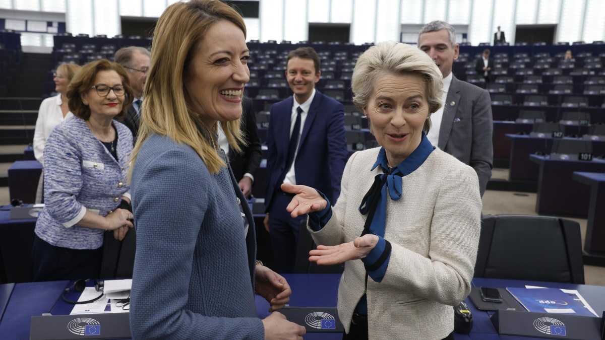 Immagine di Dalla visita di Zelensky all’Ira: i presidenti Ue sono in cerca di visibilità