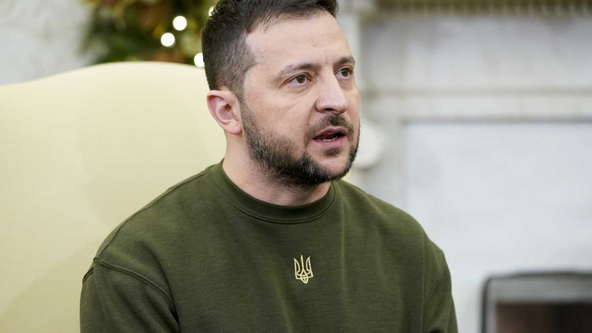 Immagine di Il principio pericoloso che sta dietro alla farsa su Zelensky a Sanremo