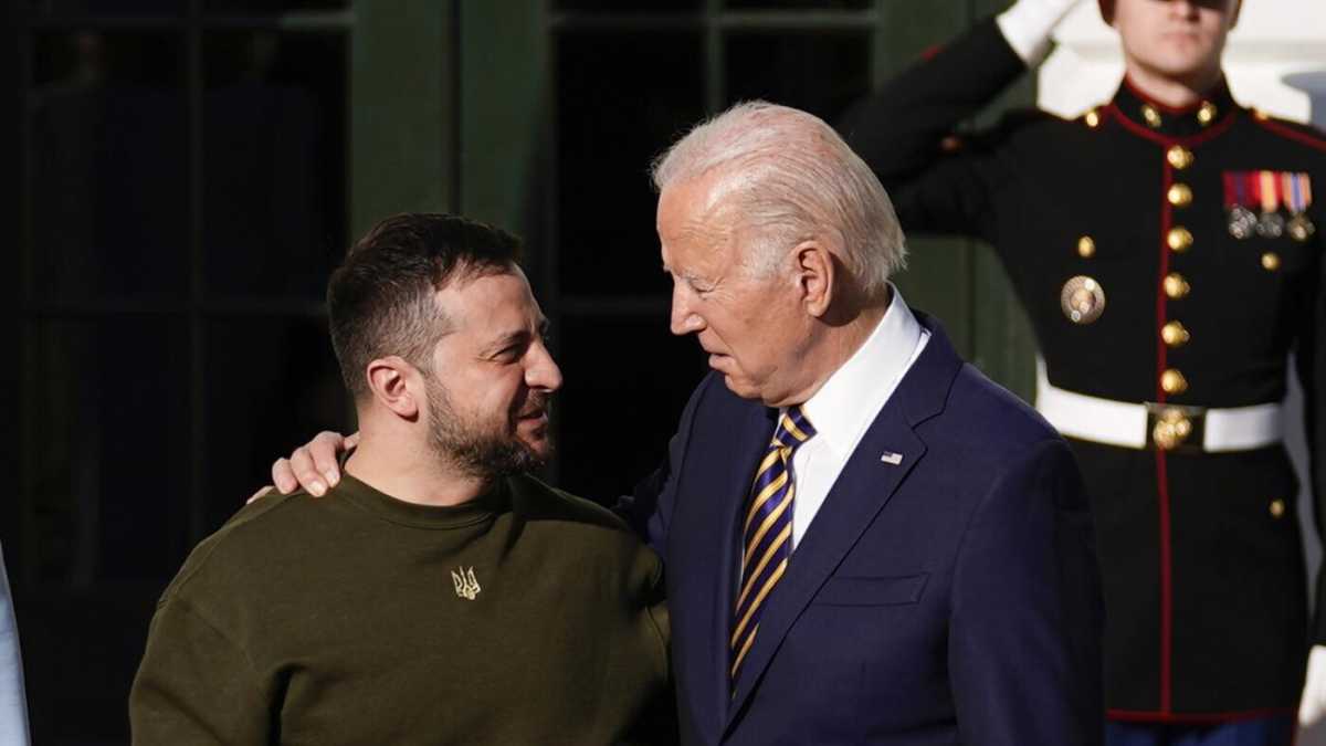 Immagine di L’America è a pezzi ma Biden sa tenere insieme l’asse delle democrazie
