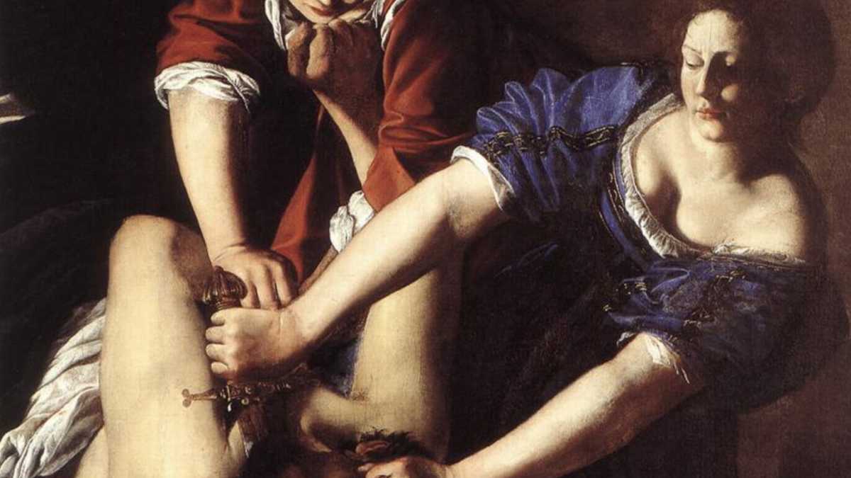 Immagine di Non esiste una storia dell’arte senza uomini