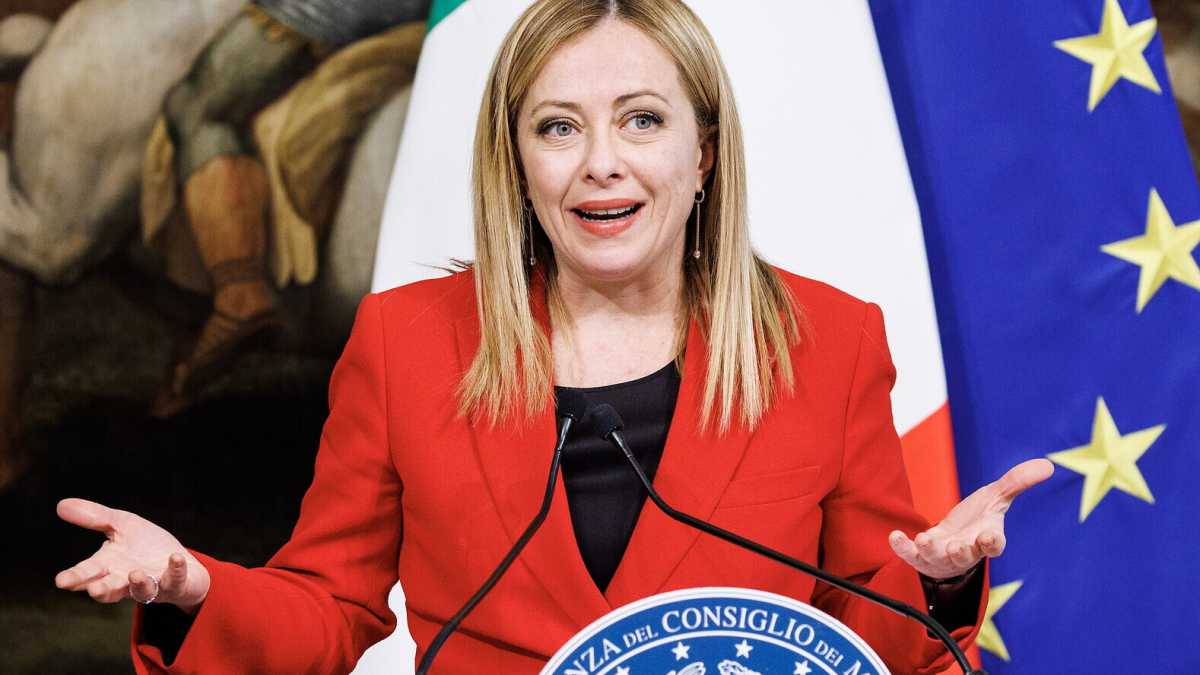 Immagine di Meloni rischia di incartarsi sul "Piano Mattei"