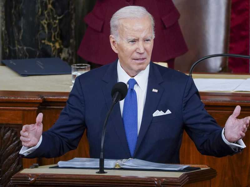 Joe Biden (Ansa)