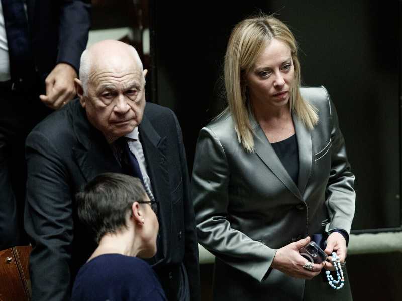 Renzi e Nordio: ecco la strana coppia che preoccupa Meloni