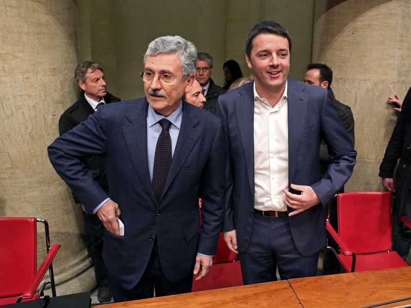 Foto d'archivio Ansa