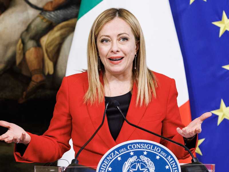Meloni rischia di incartarsi sul "Piano Mattei"