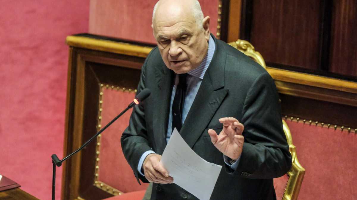Immagine di Nordio respinge l'istanza di revoca del 41-bis per l'anarchico Alfredo Cospito