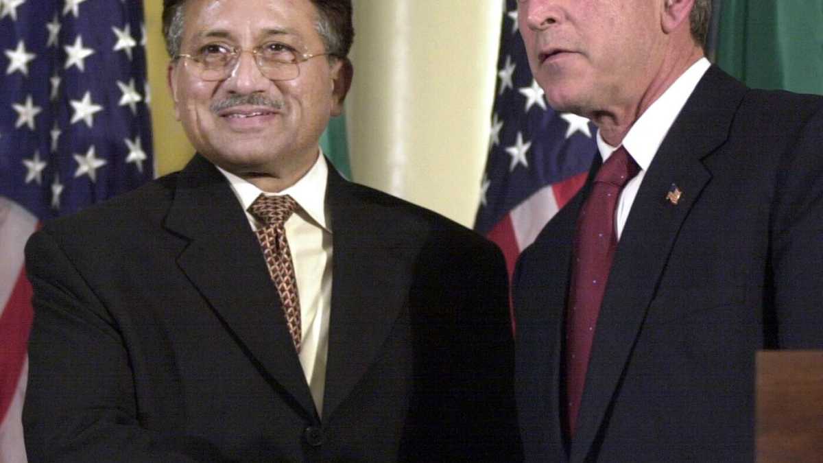 Immagine di L'eredità irrisolta del generale Musharraf in Pakistan