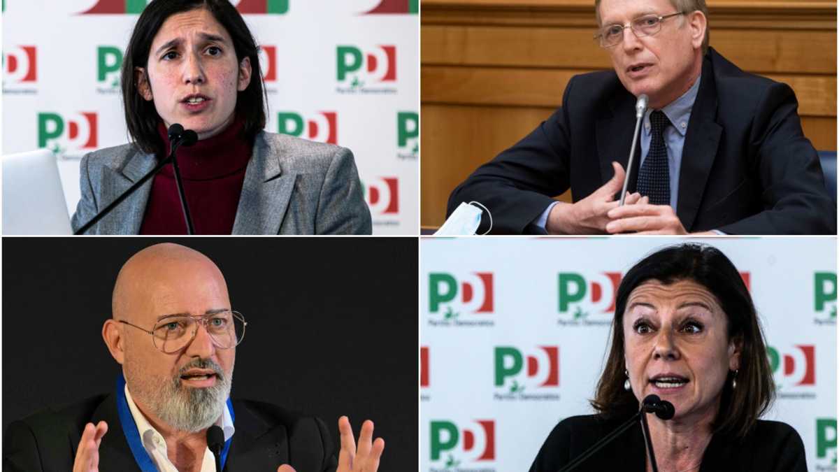 Immagine di Boom delle tessere Pd al sud. "Bonaccini condanni", dice Sarracino (Schlein)