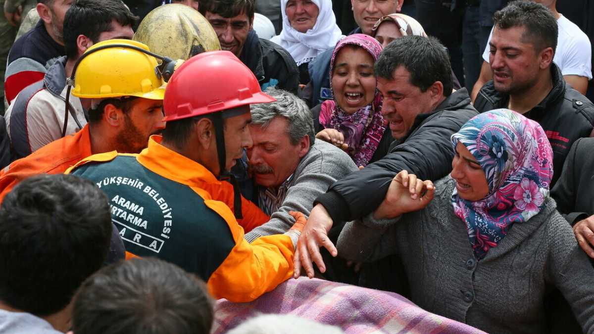Immagine di Il terremoto in Turchia dimostra che sappiamo vincere l'egoismo per salvare i nostri simili