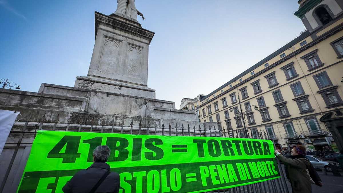 Immagine di C'è una soluzione al caso Cospito: un carcere duro alternativo al 41-bis