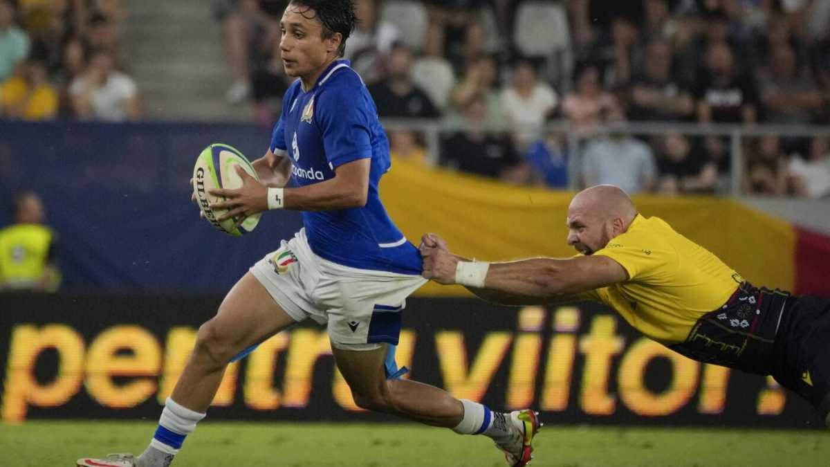 Immagine di Tutti pazzi per Ange Capuozzo