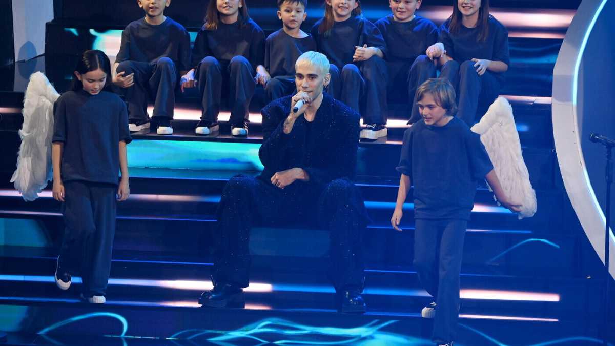 Immagine di I bambini minacciati da Sanremo