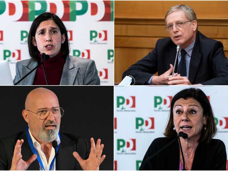 Boom delle tessere Pd al sud. "Bonaccini condanni", dice Sarracino (Schlein)