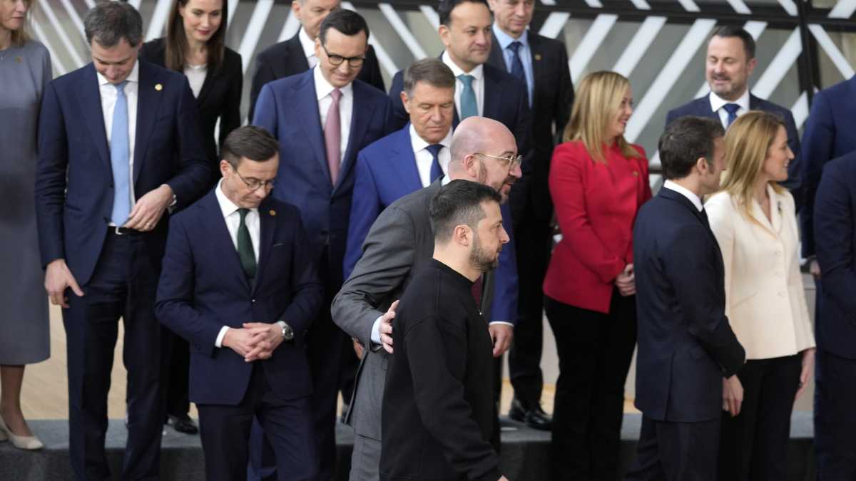 Immagine di Quando è divisa, l’Ue rimanda: che cosa si è deciso nel Consiglio senza svolte