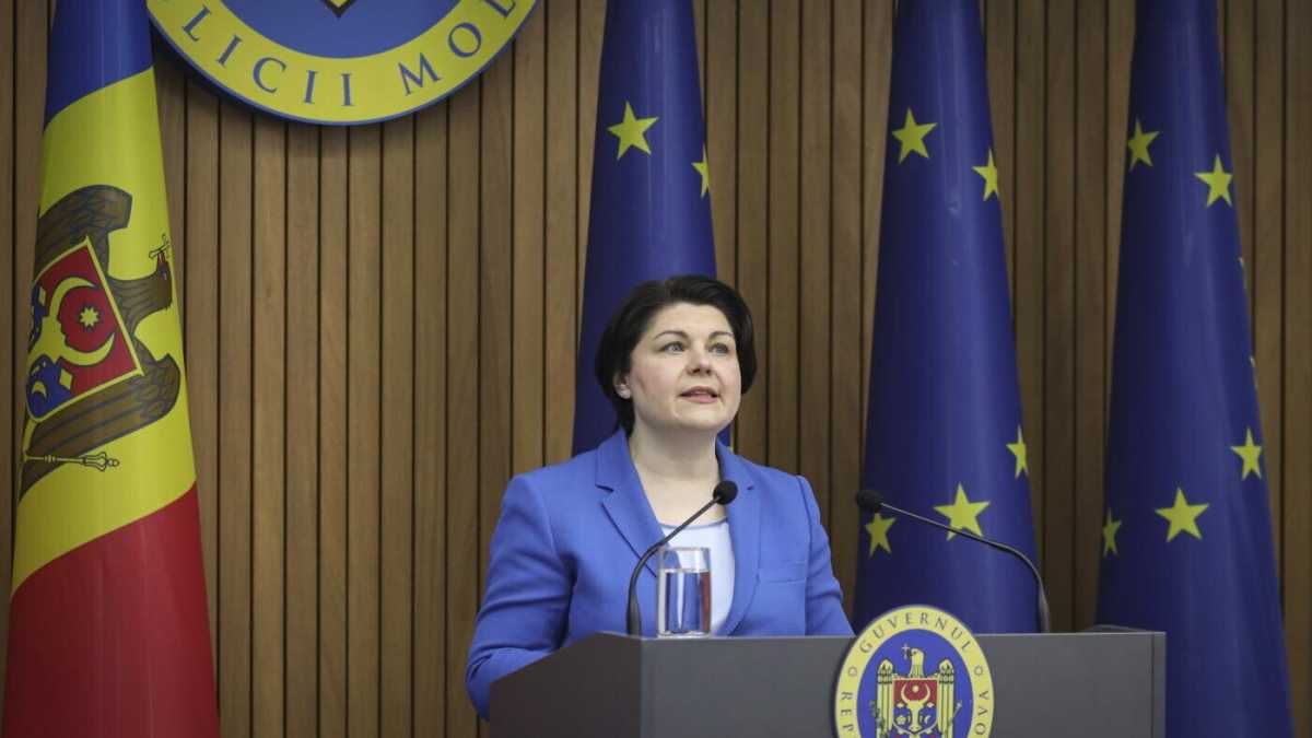 Immagine di I missili russi sconfinano in Moldavia, dove il governo si dimette
