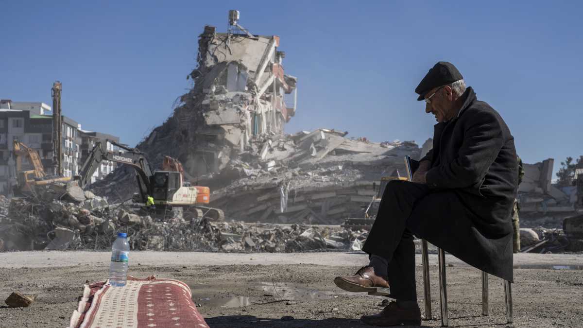 Immagine di Le politiche sull’edilizia di Erdogan mettono a rischio la sua rielezione dopo il terremoto