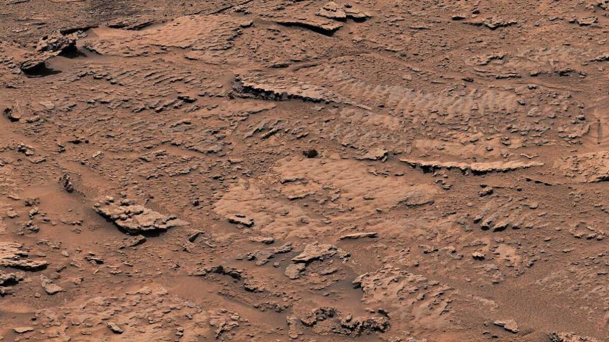 Immagine di La sabbia è la prova che su Marte c'è stata acqua, e quindi una possibile vita