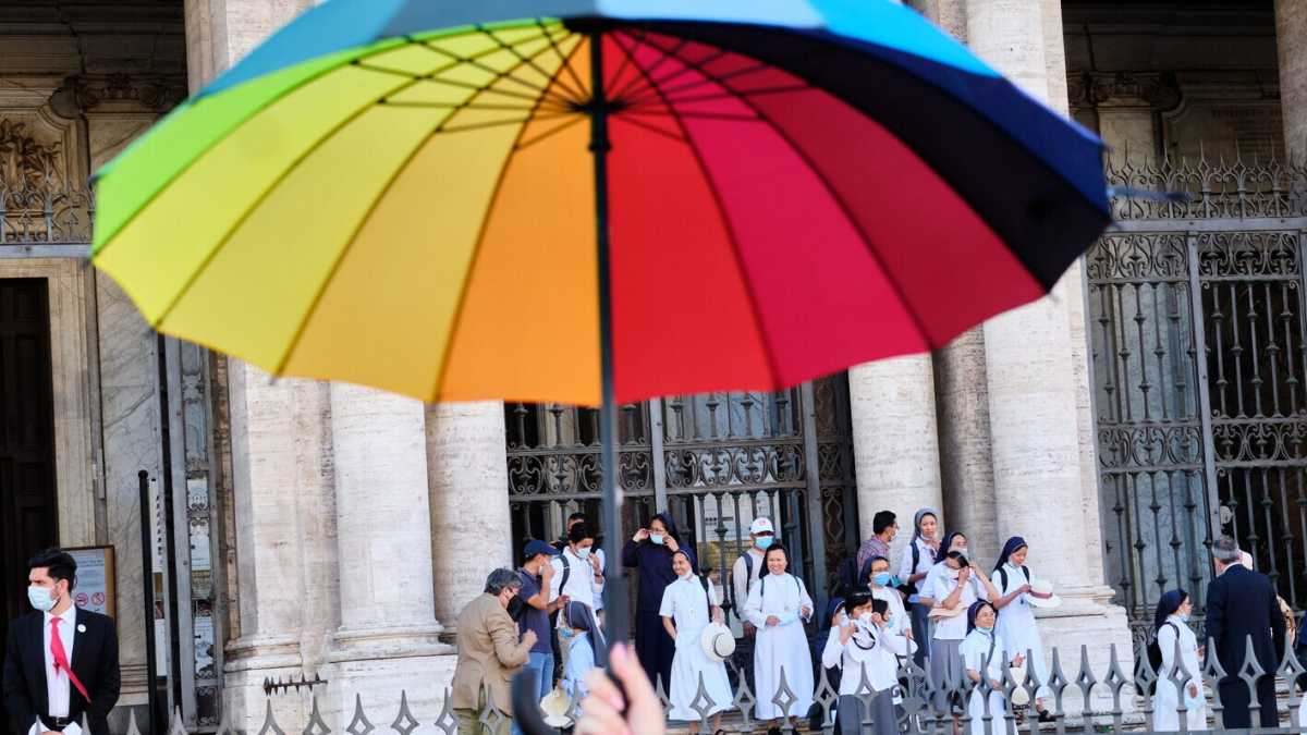 Immagine di Se il problema delle Chiese è dire che Dio non è un maschio