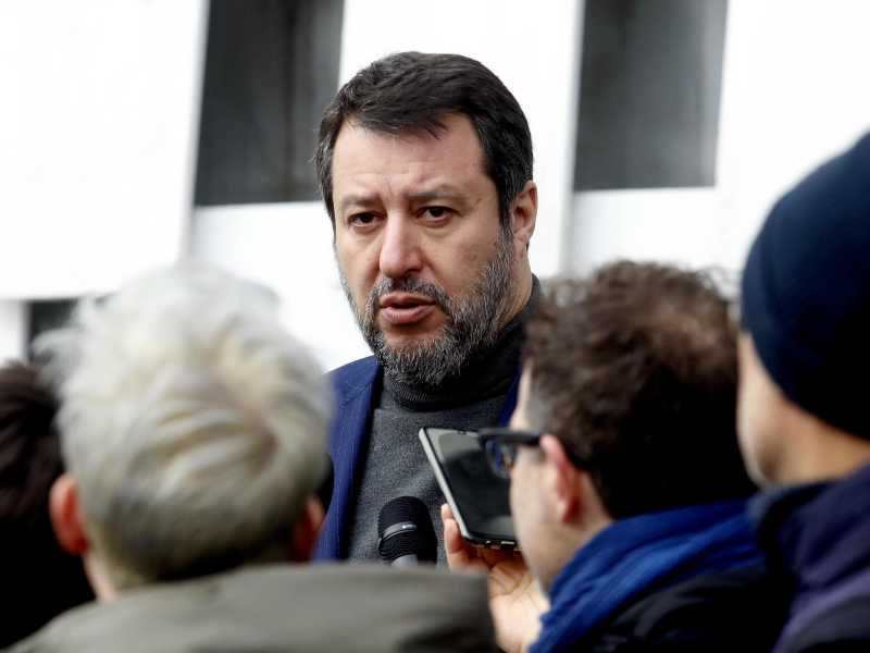 Foto di Mourad Balti Touati, via Ansa&nbsp;<br />